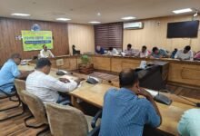 फिरोजपुर मंडल में हिंदी टिप्पणी एवं प्रारूप लेखन प्रतियोगिता आयोजित