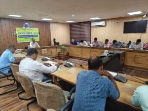 फिरोजपुर मंडल में हिंदी टिप्पणी एवं प्रारूप लेखन प्रतियोगिता आयोजित
