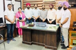 ਨੌਜਵਾਨ ਵੋਟਰਾਂ ਨੂੰ ਲੋਕਤੰਤਰ ਨਾਲ ਜੋੜਨ ਲਈ ਜ਼ਿਲ੍ਹਾ ਫ਼ਿਰੋਜ਼ਪੁਰ ਵਿੱਚ ਸਵੀਪ ਗਤੀਵਿਧੀਆਂ ਜੰਗੀ ਪੱਧਰ ’ਤੇ ਜਾਰੀ ਨੌਜਵਾਨ ਵੋਟਰਾਂ ਨੂੰ ਲੋਕਤੰਤਰ ਨਾਲ ਜੋੜਨ ਲਈ ਜ਼ਿਲ੍ਹਾ ਫ਼ਿਰੋਜ਼ਪੁਰ ਵਿੱਚ ਸਵੀਪ ਗਤੀਵਿਧੀਆਂ ਜੰਗੀ ਪੱਧਰ ’ਤੇ ਜਾਰੀ