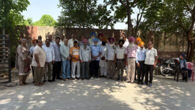 ਪੰਜਾਬ ਸਟੇਟ ਮਨਿਸਟਰੀਅਲ ਪੈਨਸ਼ਨਰ ਐਸੋਸੀਏਸ਼ਨ ਵੱਲੋਂ ਸਰਕਾਰ ਨੂੰ ਚੇਤਾਵਨੀ