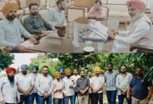 ਪਨਬੱਸ-ਪੀ.ਆਰ.ਟੀ.ਸੀ. ਕੰਟਰੈਕਟ ਵਰਕਰਾਂ ਦੀਆਂ ਮੰਗਾਂ ’ਤੇ ਸਰਕਾਰ ਨਾਲ ਮੀਟਿੰਗ, 30 ਸਤੰਬਰ ਨੂੰ ਮੁੜ ਹੋਵੇਗੀ ਗੱਲਬਾਤ, ਕਈ ਮੰਗਾਂ ’ਤੇ ਕਾਰਵਾਈ ਦਾ ਭਰੋਸਾ