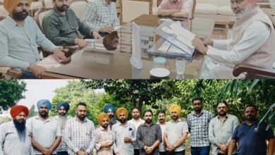 ਪਨਬੱਸ-ਪੀ.ਆਰ.ਟੀ.ਸੀ. ਕੰਟਰੈਕਟ ਵਰਕਰਾਂ ਦੀਆਂ ਮੰਗਾਂ ’ਤੇ ਸਰਕਾਰ ਨਾਲ ਮੀਟਿੰਗ, 30 ਸਤੰਬਰ ਨੂੰ ਮੁੜ ਹੋਵੇਗੀ ਗੱਲਬਾਤ, ਕਈ ਮੰਗਾਂ ’ਤੇ ਕਾਰਵਾਈ ਦਾ ਭਰੋਸਾ