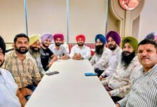 ਬੀ.ਐਲ.ਓ. ਯੂਨੀਅਨ ਪੰਜਾਬ ਵੱਲੋਂ ਐਸ.ਡੀ.ਐਮ. ਫਿਰੋਜ਼ਪੁਰ ਦਫ਼ਤਰ ਦੇ ਹੁਕਮਾਂ ਦੀ ਸਖ਼ਤ ਨਿਖੇਧੀ