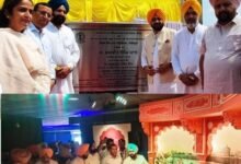 ਕੈਬਨਿਟ ਮੰਤਰੀ ਤਰੁਣਪ੍ਰੀਤ ਸਿੰਘ ਸੌਂਦ ਵੱਲੋਂ ਨਵੀਨੀਕਰਨ ਕੀਤੇ ਐਂਗਲੋ-ਸਿੱਖ ਯੁੱਧ ਅਜਾਇਬਘਰ, ਫਿਰੋਜ਼ਸ਼ਾਹ ਦਾ ਉਦਘਾਟਨ