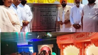 ਕੈਬਨਿਟ ਮੰਤਰੀ ਤਰੁਣਪ੍ਰੀਤ ਸਿੰਘ ਸੌਂਦ ਵੱਲੋਂ ਨਵੀਨੀਕਰਨ ਕੀਤੇ ਐਂਗਲੋ-ਸਿੱਖ ਯੁੱਧ ਅਜਾਇਬਘਰ, ਫਿਰੋਜ਼ਸ਼ਾਹ ਦਾ ਉਦਘਾਟਨ