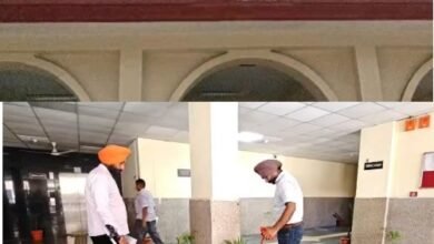 ਇੱਕ ਸਾਲ ਵਿੱਚ ਪੰਜਵੀਂ ਵਾਰ ਫ਼ਿਰੋਜ਼ਪੁਰ ਅਦਾਲਤ ਕੰਪਲੈਕਸ ਨੂੰ ਬੰਬ ਧਮਾਕੇ ਦੀ ਧਮਕੀ