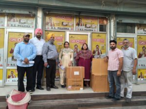 ਫਿਰੋਜ਼ਪੁਰ ਛਾਪਿਆਂ ਵਿੱਚ ₹42.99 ਲੱਖ ਨਸ਼ੀਲੇ ਪਦਾਰਥ ਬਰਾਮਦ; ਰਿਕਾਰਡ ਵਿੱਚ ਖਾਮੀਆਂ ਪਾਈਆਂ ਗਈਆਂ