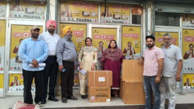 ਫਿਰੋਜ਼ਪੁਰ ਛਾਪਿਆਂ ਵਿੱਚ ₹42.99 ਲੱਖ ਨਸ਼ੀਲੇ ਪਦਾਰਥ ਬਰਾਮਦ; ਰਿਕਾਰਡ ਵਿੱਚ ਖਾਮੀਆਂ ਪਾਈਆਂ ਗਈਆਂ