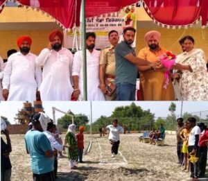 ਬਲਾਕ ਮਮਦੋਟ ਅਤੇ ਫਿਰੋਜ਼ਪੁਰ ਵਿਖੇ ਖੇਡਾਂ ਵਤਨ ਪੰਜਾਬ ਦੀਆਂ-2026 ਸੀਜ਼ਨ-4 ਤਹਿਤ ਬਲਾਕ ਪੱਧਰੀ ਖੇਡਾਂ ਦੀ ਹੋਈ ਸ਼ੁਰੂਆਤ