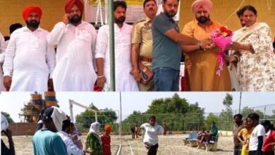 ਬਲਾਕ ਮਮਦੋਟ ਅਤੇ ਫਿਰੋਜ਼ਪੁਰ ਵਿਖੇ ਖੇਡਾਂ ਵਤਨ ਪੰਜਾਬ ਦੀਆਂ-2026 ਸੀਜ਼ਨ-4 ਤਹਿਤ ਬਲਾਕ ਪੱਧਰੀ ਖੇਡਾਂ ਦੀ ਹੋਈ ਸ਼ੁਰੂਆਤ