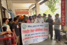 ਨੇਤਰਹੀਣ ਪ੍ਰਦਰਸ਼ਨਕਾਰੀਆਂ ਵੱਲੋਂ ਮੰਗਾਂ ਲਈ ਰੋਸ ਮਾਰਚ; ਸਰਕਾਰ ਨੇ 4 ਦਿਨ ਦਾ ਸਮਾਂ ਮੰਗਿਆ, ਵਿੱਤ ਮੰਤਰੀ ਨਾਲ 3 ਸਤੰਬਰ ਨੂੰ ਮੀਟਿੰਗ