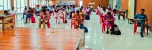 राजभाषा पखवाड़ा-2026 के तहत प्रश्नोत्तरी प्रतियोगिता आयोजित