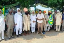 ਜ਼ੀਰਾ ਸ਼ਰਾਬ ਫੈਕਟਰੀ ਮਾਮਲਾ: ਸਾਂਝਾ ਮੋਰਚਾ ਵੱਲੋਂ ਮੁੱਖ ਮੰਤਰੀ ਤੋਂ ਪੱਕਾ ਲਿਖਤੀ ਫੈਸਲਾ ਲਿਆਉਣ ਦੀ ਮੰਗ