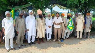 ਜ਼ੀਰਾ ਸ਼ਰਾਬ ਫੈਕਟਰੀ ਮਾਮਲਾ: ਸਾਂਝਾ ਮੋਰਚਾ ਵੱਲੋਂ ਮੁੱਖ ਮੰਤਰੀ ਤੋਂ ਪੱਕਾ ਲਿਖਤੀ ਫੈਸਲਾ ਲਿਆਉਣ ਦੀ ਮੰਗ
