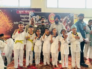 लुधियाना में छाए Ferozepur के सितारे, St. Joseph Convent School ने State Tournament में लहराया परचम लुधियाना में छाए Ferozepur के सितारे, St. Joseph Convent School ने State Tournament में लहराया परचम