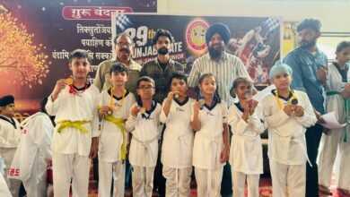 लुधियाना में छाए Ferozepur के सितारे, St. Joseph Convent School ने State Tournament में लहराया परचम