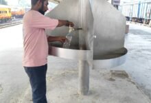 फिरोजपुर मंडल के विभिन्न रेलवे स्टेशनों पर यात्रियों के लिए स्वच्छ पेयजल की सुविधा सुनिश्चित
