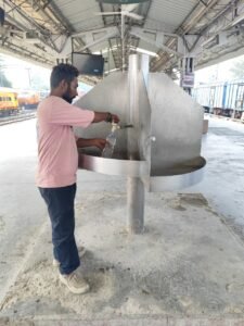 फिरोजपुर मंडल के विभिन्न रेलवे स्टेशनों पर यात्रियों के लिए स्वच्छ पेयजल की सुविधा सुनिश्चित फिरोजपुर मंडल के विभिन्न रेलवे स्टेशनों पर यात्रियों के लिए स्वच्छ पेयजल की सुविधा सुनिश्चित