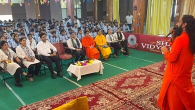 आत्म जाग्रति से प्राप्त मनोबल ही सफल जीवन का सशक्त सोपान है:- स्वामी विज्ञानानंद जी।