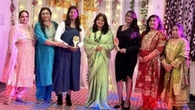 ਐੱਸ.ਬੀ.ਐੱਸ. ਯੂਨੀਵਰਸਿਟੀ ਦੇ ਗਰਲਜ਼ ਹੋਸਟਲ ਵਿਖੇ ਫਰੈਸ਼ਰ ਨਾਈਟ ਦਾ ਸ਼ਾਨਦਾਰ ਆਯੋਜਨ