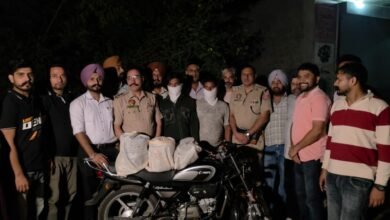 ANTF ਨੇ ਲਗਭਗ 15 ਕਿਲੋ ਹੈਰੋਇਨ ਜ਼ਬਤ ਕੀਤੀ; ਨਸ਼ਾ ਤਸਕਰੀ ਦੇ ਵੱਡੇ ਮਾਮਲੇ ਵਿੱਚ ਦੋ ਨੌਜਵਾਨ ਗ੍ਰਿਫ਼ਤਾਰ