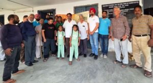ਵੇਰਕਾ ਦੇ ਜਨਰਲ ਮੈਨੇਜਰ ਦਲਜੀਤ ਸ਼ੇਰਪੁਰੀ ਨੇ 'ਨੇਤਰਹੀਣਾਂ ਦੇ ਆਸ਼ਰਮ' ਦਾ ਦੌਰਾ ਕੀਤਾ; ਨਿਰੰਤਰ ਸਹਿਯੋਗ ਦਾ ਭਰੋਸਾ ਦਿੱਤਾ