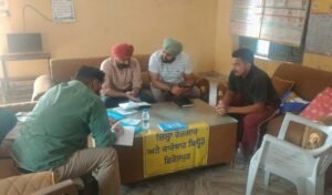 ‘ਯੁੱਧ ਨਸ਼ਿਆਂ ਵਿਰੁੱਧ’ ਮੁਹਿੰਮ ਤਹਿਤ ਫਿਰੋਜ਼ਪੁਰ ਦੇ ਡਰੱਗ ਹਾਟਸਪਾਟ ਖੇਤਰਾਂ ਵਿੱਚ ਰੋਜ਼ਗਾਰ ਅਤੇ ਹੁਨਰ ਵਿਕਾਸ ਸਬੰਧੀ ਵਿਸ਼ੇਸ਼ ਕੈਂਪ ਲਗਾਏ