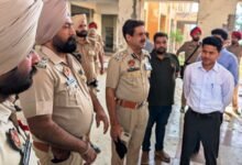 ਯੁੱਧ ਨਸ਼ਿਆਂ ਵਿਰੁੱਧ ਮੁਹਿੰਮ ਤਹਿਤ ਡੀਆਈਜੀ, ਐਸਐਸਪੀ ਅਤੇ ਏਡੀਸੀ ਵਿਕਾਸ ਵੱਲੋਂ ਵੱਖ-ਵੱਖ ਹੌਟਸਪੌਟ ਇਲਾਕਿਆਂ ਦਾ ਦੌਰਾ