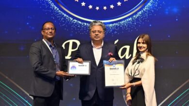 विजनरी लीडर ऑफ द ईयर 2026-27 अवार्ड से नवाजे गए डा. अनिरूद्ध गुप्ता, शिक्षा जगत में फिरोजपुर का बढ़ाया मान