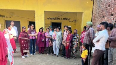 ਕਰਵਾ ਚੌਥ ਮੌਕੇ ਵਿਸ਼ੇਸ਼ ਡਰੱਗ ਅਵੇਅਰਨੈੱਸ ਕੈਂਪ ਲਗਾ ਕੇ ਲੋਕਾਂ ਨੂੰ ਨਸ਼ਿਆਂ ਦੇ ਮਾੜੇ ਪ੍ਰਭਾਵਾਂ ਬਾਰੇ ਕੀਤਾ ਜਾਗਰੂਕ