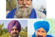 ਕਿਸਾਨ ਮਜ਼ਦੂਰ ਜਥੇਬੰਦੀ ਵੱਲੋਂ ਫ਼ੂਡ ਅਫਸਰ ਅਭਿਨਵ ਖੋਸਲਾ ਨੂੰ ਸਸਪੈਂਡ ਕਰਨਾ ਲੋਕਤੰਤਰ ਦਾ ਘਾਣ , ਮਿਲਾਵਟਖੋਰ ਦੁਕਾਨਦਾਰਾਂ ਨੂੰ ਖੁੱਲ ਦੇਣਾ ਸਵਾਲੀਆ 