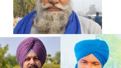 ਕਿਸਾਨ ਮਜ਼ਦੂਰ ਜਥੇਬੰਦੀ ਵੱਲੋਂ ਫ਼ੂਡ ਅਫਸਰ ਅਭਿਨਵ ਖੋਸਲਾ ਨੂੰ ਸਸਪੈਂਡ ਕਰਨਾ ਲੋਕਤੰਤਰ ਦਾ ਘਾਣ , ਮਿਲਾਵਟਖੋਰ ਦੁਕਾਨਦਾਰਾਂ ਨੂੰ ਖੁੱਲ ਦੇਣਾ ਸਵਾਲੀਆ 