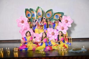 दास एंड ब्राऊन में फैंटेसिया वोयेज आफ वंडर्स के तहत विद्यार्थियों ने बिखेरी विश्व संस्कृति की झलक दास एंड ब्राऊन में फैंटेसिया वोयेज आफ वंडर्स के तहत विद्यार्थियों ने बिखेरी विश्व संस्कृति की झलक