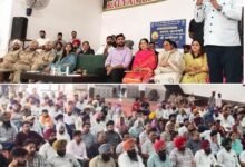 ਪੰਜਾਬ ਰਾਜ ਮਨੁੱਖੀ ਅਧਿਕਾਰ ਕਮਿਸ਼ਨ ਦੇ ਮੈਂਬਰ ਵੱਲੋਂ ਜ਼ੀਰਾ ਦਾ ਦੌਰਾ