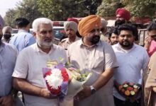 ਕਟਾਰੂਚੱਕ ਨੇ ਪੰਜਾਬ ਚੋਣਾਂ ਤੋਂ ਪਹਿਲਾਂ ਵਿਰੋਧੀ ਧਿਰ 'ਤੇ ਦਬਾਅ ਪਾਉਣ ਲਈ ਸੀਬੀਆਈ ਦੀ ਵਰਤੋਂ ਕਰਨ ਦੇ ਭਾਜਪਾ 'ਤੇ ਲਾਏ ਦੋਸ਼