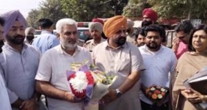 ਕਟਾਰੂਚੱਕ ਨੇ ਪੰਜਾਬ ਚੋਣਾਂ ਤੋਂ ਪਹਿਲਾਂ ਵਿਰੋਧੀ ਧਿਰ 'ਤੇ ਦਬਾਅ ਪਾਉਣ ਲਈ ਸੀਬੀਆਈ ਦੀ ਵਰਤੋਂ ਕਰਨ ਦੇ ਭਾਜਪਾ 'ਤੇ ਲਾਏ ਦੋਸ਼