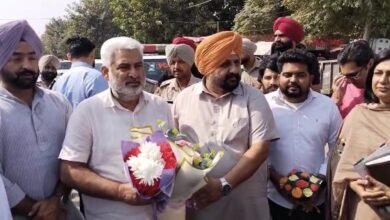 ਕਟਾਰੂਚੱਕ ਨੇ ਪੰਜਾਬ ਚੋਣਾਂ ਤੋਂ ਪਹਿਲਾਂ ਵਿਰੋਧੀ ਧਿਰ 'ਤੇ ਦਬਾਅ ਪਾਉਣ ਲਈ ਸੀਬੀਆਈ ਦੀ ਵਰਤੋਂ ਕਰਨ ਦੇ ਭਾਜਪਾ 'ਤੇ ਲਾਏ ਦੋਸ਼