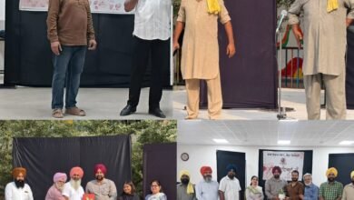 ਭਾਸ਼ਾ ਵਿਭਾਗ, ਪੰਜਾਬ ਵੱਲੋਂ ਫ਼ਿਰੋਜ਼ਪੁਰ ਵਿੱਚ ਨਾਟਕ ‘ਨਾਇਕ’ ਦੀਆਂ ਪੇਸ਼ਕਾਰੀਆਂ ਕਰਵਾਈਆਂ ਗਈਆਂ