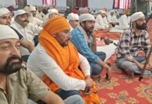 -ਸਰਬੱਤ ਦੇ ਭਲੇ ਲਈ ਕਰਵਾਏ ਸੁਖਮਨੀ ਸਾਹਿਬ ਜੀ ਦੇ ਪਾਠ ਵਿੱਚ ਸੈਂਕੜਿਆਂ ਲੋਕਾਂ ਨੇ ਕੀਤੀ ਸ਼ਮੂਲੀਅਤ,