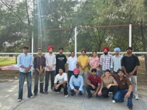 ਸ਼ਹੀਦ ਭਗਤ ਸਿੰਘ ਸਟੇਟ ਯੂਨੀਵਰਸਿਟੀ ਵਿਖੇ 2 ਰੋਜ਼ਾ ਲਾਅਨ ਟੈਨਿਸ ਮੁਕਾਬਲੇ ਸਫਲਤਾਪੂਰਵਕ ਸੰਪੰਨ