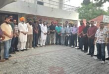 ਮਿਲਾਵਟ ਵਿਰੋਧੀ ਕਾਰਵਾਈ ਤੋਂ ਬਾਅਦ FSO ਮੁਅੱਤਲ; ਕਿਸਾਨ ਜਥੇਬੰਦੀਆਂ ਨੇ ਬਹਾਲੀ ਦੀ ਕੀਤੀ ਮੰਗ, 72 ਘੰਟਿਆਂ ਦਾ ਅਲਟੀਮੇਟਮ