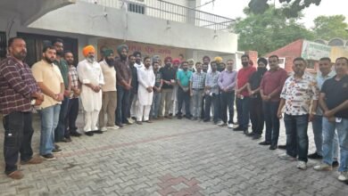 ਮਿਲਾਵਟ ਵਿਰੋਧੀ ਕਾਰਵਾਈ ਤੋਂ ਬਾਅਦ FSO ਮੁਅੱਤਲ; ਕਿਸਾਨ ਜਥੇਬੰਦੀਆਂ ਨੇ ਬਹਾਲੀ ਦੀ ਕੀਤੀ ਮੰਗ, 72 ਘੰਟਿਆਂ ਦਾ ਅਲਟੀਮੇਟਮ