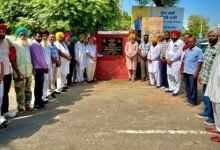 ਵਿਧਾਇਕ ਰਜਨੀਸ਼ ਦਹੀਯਾ ਨੇ ਫਰੀਦਕੋਟ ਤੋਂ ਆਰਮੀ ਏਰੀਆ ਸੜਕ ਦਾ ਕੀਤਾ ਉਦਘਾਟਨ