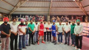 70ਵੀਆਂ ਪੰਜਾਬ ਸਕੂਲ ਸਟੇਟ ਬਾਕਸਿੰਗ ਖੇਡਾਂ (ਅੰਡਰ-19) ਦੀ ਹੋਈ ਸ਼ਾਨਦਾਰ ਸਮਾਪਤੀ 70ਵੀਆਂ ਪੰਜਾਬ ਸਕੂਲ ਸਟੇਟ ਬਾਕਸਿੰਗ ਖੇਡਾਂ (ਅੰਡਰ-19) ਦੀ ਹੋਈ ਸ਼ਾਨਦਾਰ ਸਮਾਪਤੀ