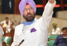 AAP सरकार कानून-व्यवस्था और नशा उन्मूलन पर पंजाब को असफल साबित कर चुकी है: राणा गुरमीत सिंह