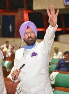 AAP सरकार कानून-व्यवस्था और नशा उन्मूलन पर पंजाब को असफल साबित कर चुकी है: राणा गुरमीत सिंह AAP सरकार कानून-व्यवस्था और नशा उन्मूलन पर पंजाब को असफल साबित कर चुकी है: राणा गुरमीत सिंह