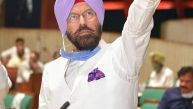 AAP सरकार कानून-व्यवस्था और नशा उन्मूलन पर पंजाब को असफल साबित कर चुकी है: राणा गुरमीत सिंह