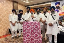 ਸ਼੍ਰੋਮਣੀ ਅਕਾਲੀ ਦਲ ਅੰਮ੍ਰਿਤਸਰ ਵਲੋਂ ਨਸ਼ਿਆਂ ਖਿਲਾਫ਼ ਲਾਮਬੰਦੀ ਲਈ ਫਿਰੋਜ਼ਪੁਰ ਵਿੱਚ ਸੈਮੀਨਾਰ