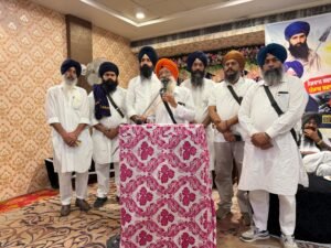 ਸ਼੍ਰੋਮਣੀ ਅਕਾਲੀ ਦਲ ਅੰਮ੍ਰਿਤਸਰ ਵਲੋਂ ਨਸ਼ਿਆਂ ਖਿਲਾਫ਼ ਲਾਮਬੰਦੀ ਲਈ ਫਿਰੋਜ਼ਪੁਰ ਵਿੱਚ ਸੈਮੀਨਾਰ