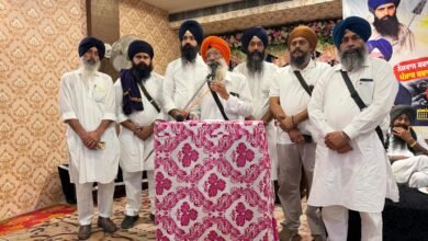 ਸ਼੍ਰੋਮਣੀ ਅਕਾਲੀ ਦਲ ਅੰਮ੍ਰਿਤਸਰ ਵਲੋਂ ਨਸ਼ਿਆਂ ਖਿਲਾਫ਼ ਲਾਮਬੰਦੀ ਲਈ ਫਿਰੋਜ਼ਪੁਰ ਵਿੱਚ ਸੈਮੀਨਾਰ